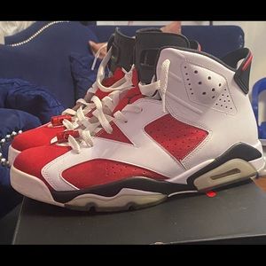 Jordan
Air Jordan 6 Retro 
“Carmine”